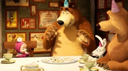 کارتون ماشا و میشا ❤ قسمت ۲۶۹ ❤